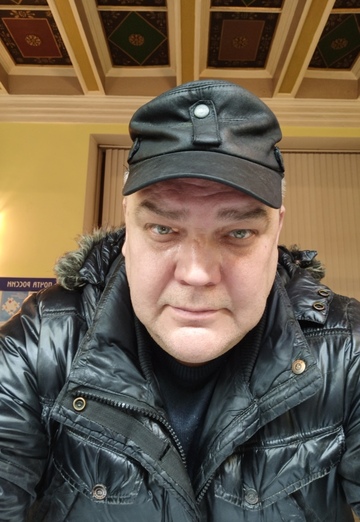 Моя фотография - Алексей, 54 из Москва (@aleksey419454)