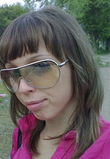 Моя фотография - Ксения, 32 из Рубцовск (@kseniya1391)