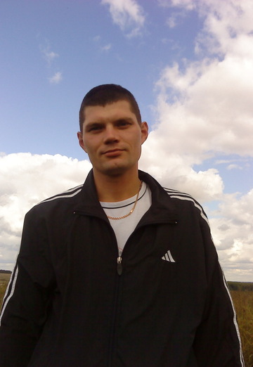 Моя фотография - Андрей, 45 из Саранск (@andrey462226)