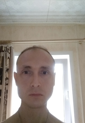 Моя фотография - Виталий, 42 из Нерехта (@vitaliy154587)