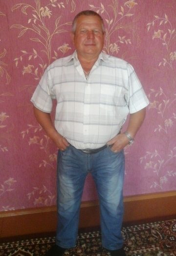 Моя фотография - василий, 68 из Свислочь (@vasiliy70609)