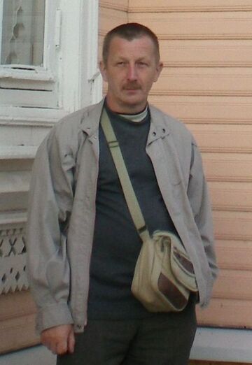 Моя фотография - Михаил, 63 из Иваново (@uriy1338)