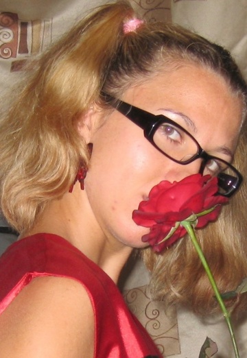 Моя фотография - Валентина, 33 из Йошкар-Ола (@valentina1756)