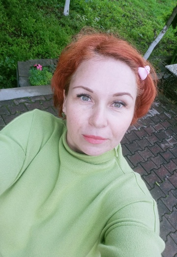 Моя фотография - Оксана, 43 из Москва (@ksusha2031)