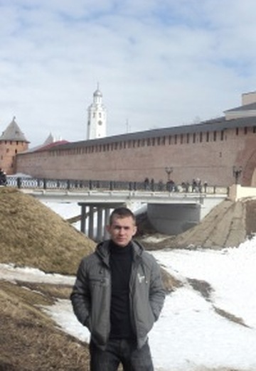 Моя фотография - Виктор, 39 из Великий Новгород (@viktor20367)