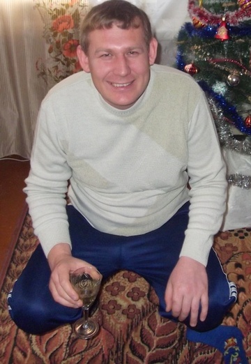 Моя фотография - сергей, 47 из Курганинск (@sergey38626)