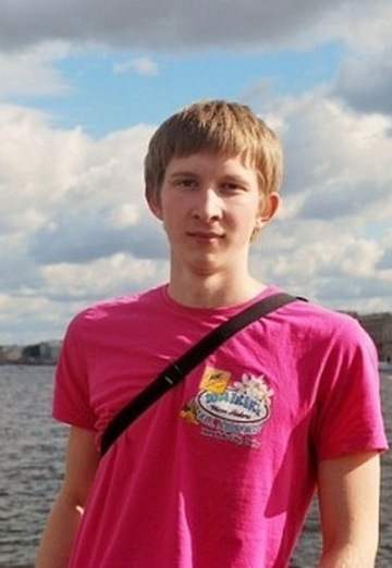 Моя фотография - Pavel, 32 из Москва (@pavel17193)
