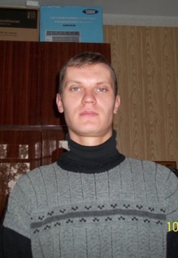 Моя фотография - Антон, 44 из Астрахань (@anton12170)