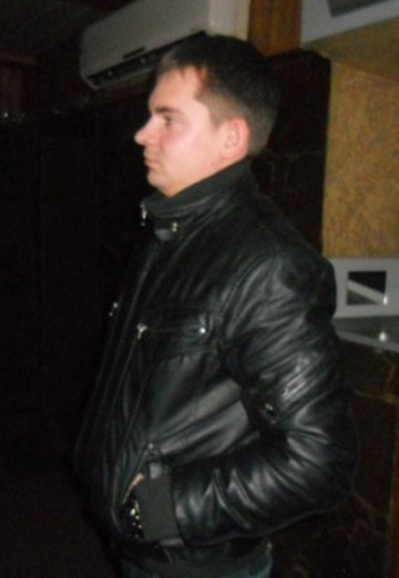 Моя фотография - Дмитрий, 34 из Полтава (@dmitriy25138)