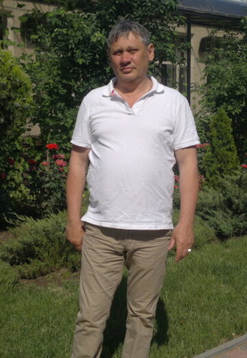 Моя фотография - сергей, 61 из Челябинск (@sergey1119906)