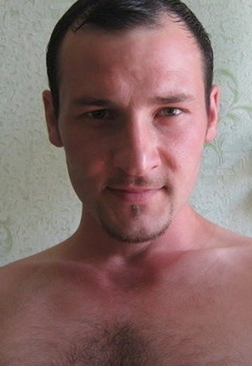 Моя фотография - Александр, 43 из Омск (@aleksandr53877)