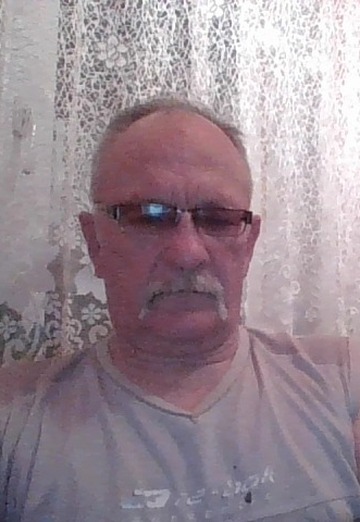 Моя фотография - Сергей, 63 из Астрахань (@sergeyitatyana3)
