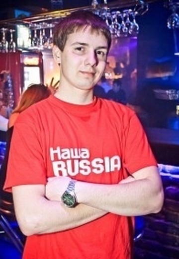 Моя фотография - Денис, 32 из Астрахань (@denis14887)