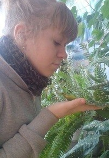 Моя фотография - Алёнка ♥, 31 из Липецк (@alnka385)