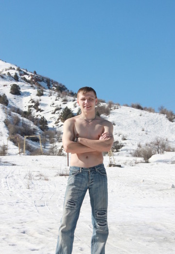 Моя фотография - Данил, 33 из Москва (@danil2206)
