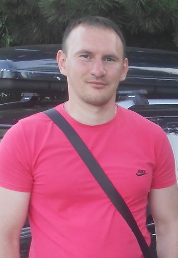 Моя фотография - Александр, 36 из Вышний Волочек (@aleksandr46523)