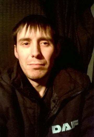 Моя фотография - Aleksej, 36 из Санкт-Петербург (@aleksej186)