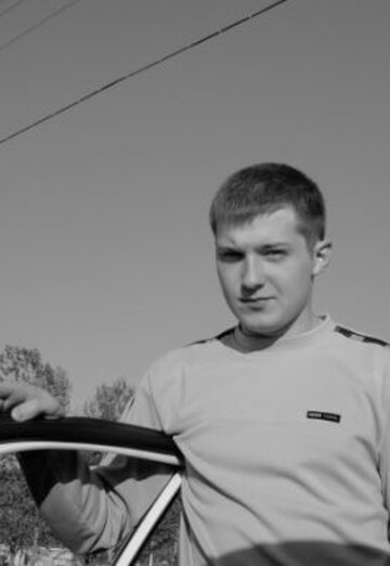 Моя фотография - Александр, 40 из Южно-Сахалинск (@aleksandr54691)