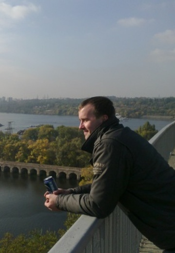 Моя фотография - Владимир, 38 из Мелитополь (@vladimir19163)