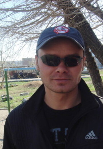 Моя фотография - Алексей, 44 из Темиртау (@aleksey32358)
