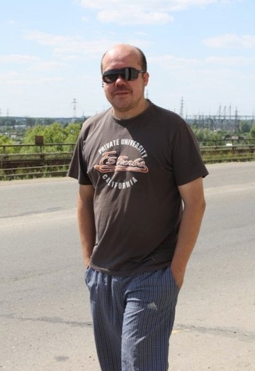 Моя фотография - Андрей, 48 из Ижевск (@andrew76)