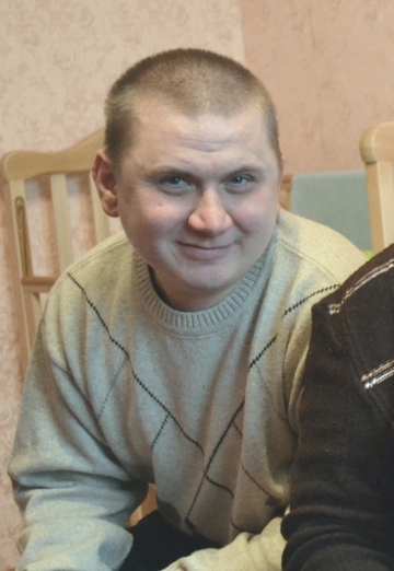 Моя фотография - Сергей, 41 из Запорожье (@sergey55093)