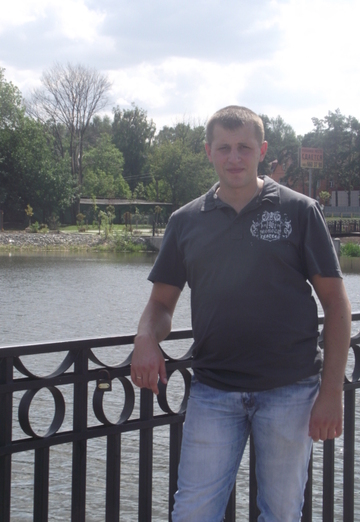 Моя фотография - Николай, 37 из Москва (@nikolay12601)
