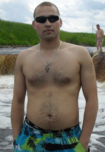 Моя фотография - Андрей, 36 из Новочебоксарск (@andrey155562)