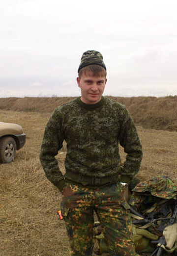 Моя фотография - Egor, 34 из Ковров (@egor3686)