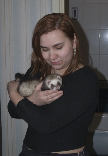 Моя фотография - Ольга, 41 из Мурманск (@anamura)