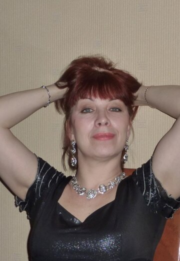 Моя фотография - Ирина, 59 из Санкт-Петербург (@irina200579)