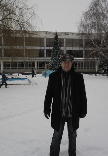 Моя фотография - Владимир, 65 из Приморско-Ахтарск (@vladimir97484)