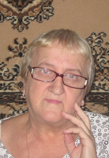 Моя фотография - Валентина., 69 из Фролово (@valentina38941)