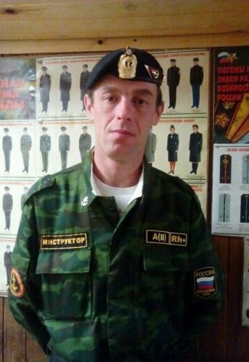 Моя фотография - Василий, 41 из Барыш (@vasiliy74304)