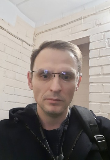 Моя фотография - Владимир, 45 из Санкт-Петербург (@vladimir296850)