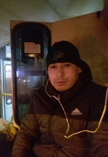 Моя фотография - Aбид, 36 из Челябинск (@privet2109)