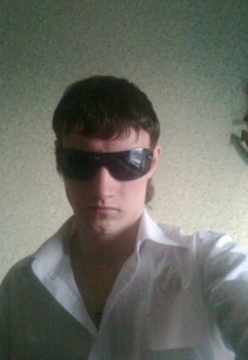 Моя фотография - Виктор, 31 из Новосибирск (@viktor18125)
