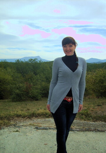 Моя фотография - Алена, 39 из Симферополь (@alena4833)