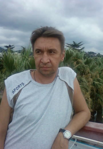 Моя фотография - Олег, 53 из Нижний Новгород (@oleg19929)
