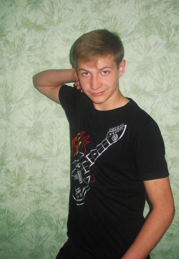Моя фотография - Влад, 30 из Харьков (@vlad28131)