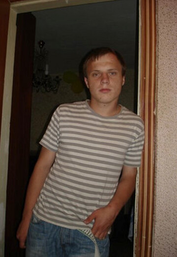 Моя фотография - Владимир, 37 из Москва (@vladimir20094)
