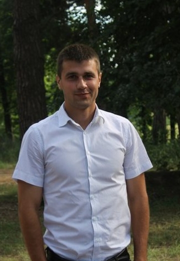 Моя фотография - Александр, 35 из Ракитное (@kononenko-y-k)