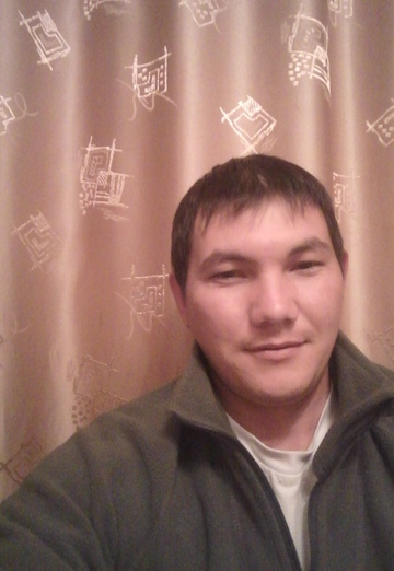 Моя фотография - руслан, 34 из Екатеринбург (@ruslan187725)