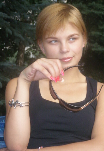Моя фотография - Наталья, 33 из Москва (@natalya16607)