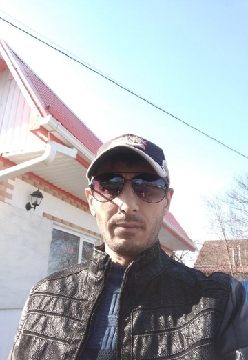 Моя фотография - Армен, 45 из Ахтырский (@armen13369)