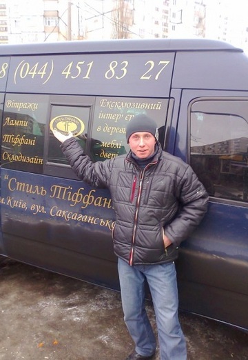 Моя фотография - Олег, 35 из Киев (@oleg19128)