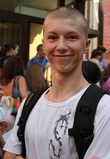 Моя фотография - Иван, 32 из Москва (@ivan13639)
