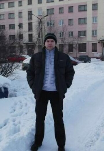Моя фотография - анатолий, 43 из Заполярный (@anatoliy4994)