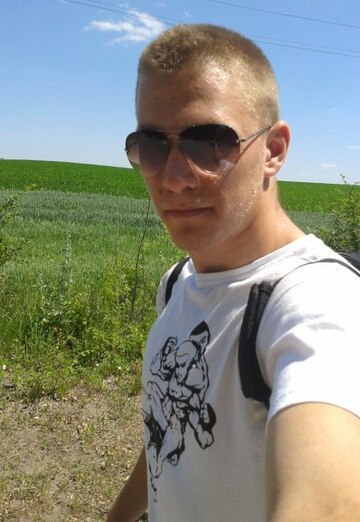Моя фотография - Тарас, 27 из Кропивницкий (@taras3638)
