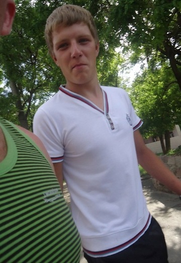 Моя фотография - Илюха ilchanskii, 32 из Таганрог (@iluhailchanskii)